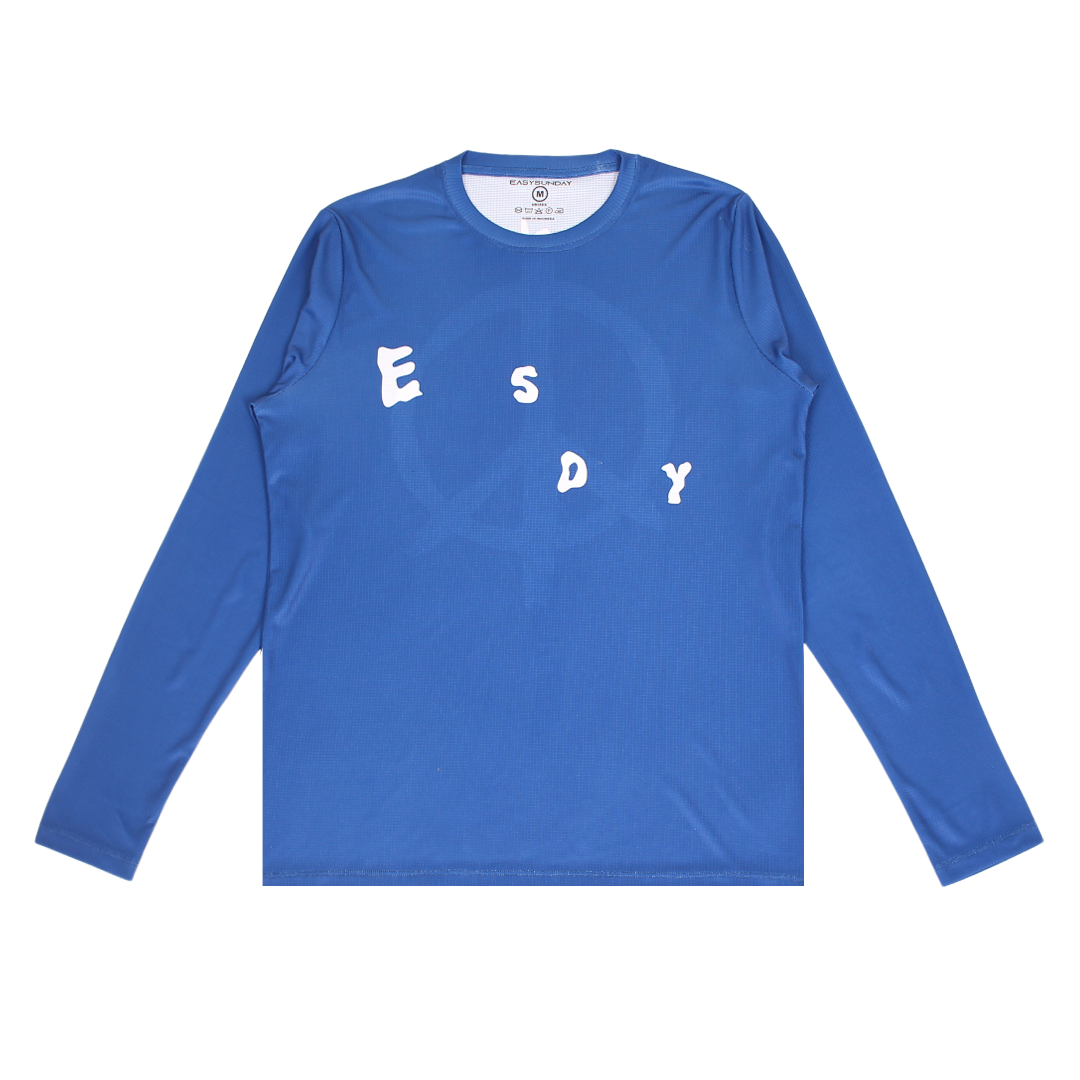 RNP SKYAGE LONG SLEEVE RUNNING JERSEY - Easy Sunday Running