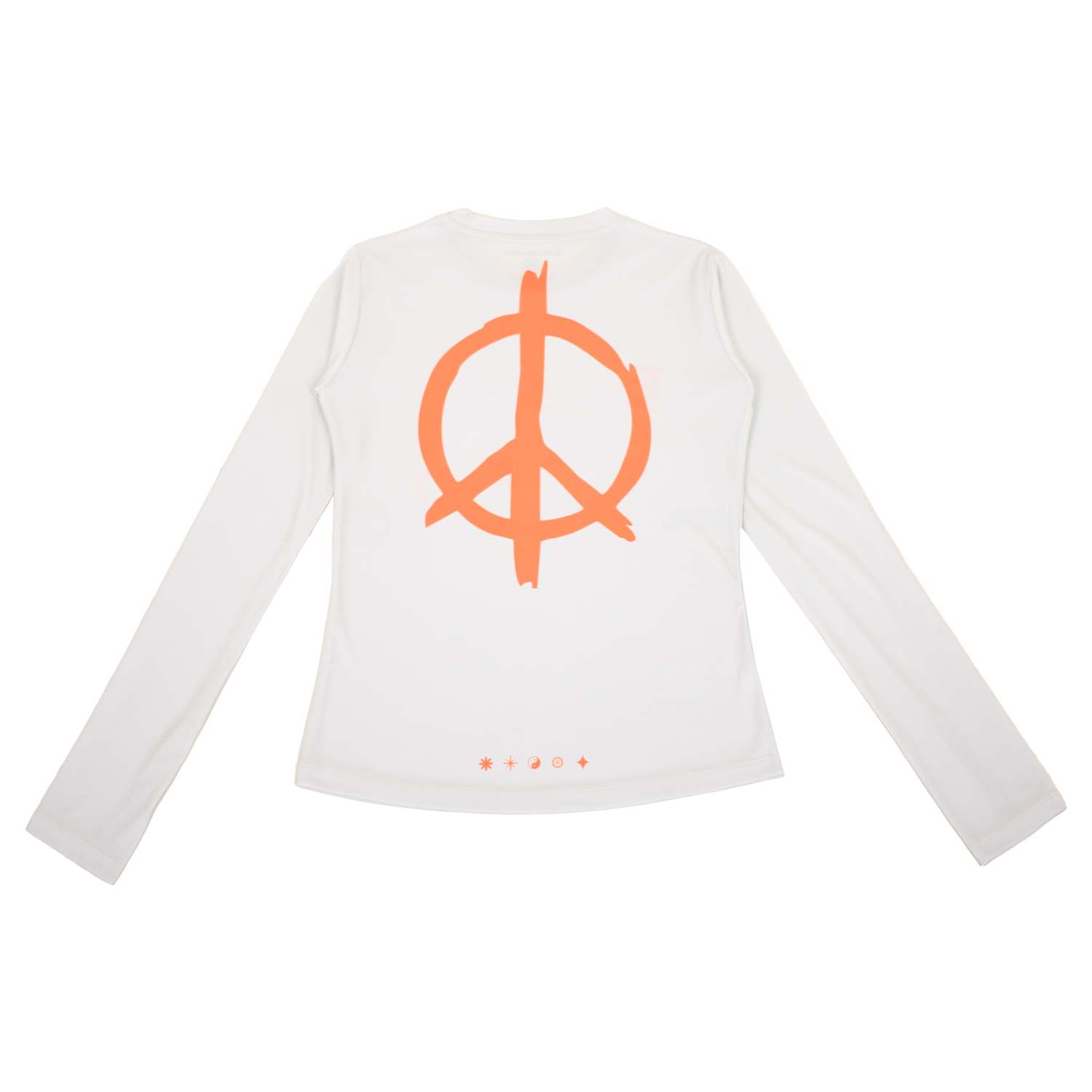 RNP FLORENCE WOMAN LONG SLEEVE RUNNING JERSEY - Easy Sunday Running